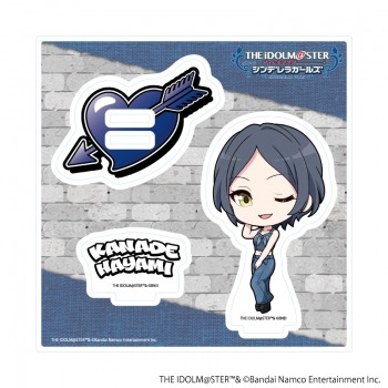 グッズ-スタンドポップ】アイドルマスター シンデレラガールズ 