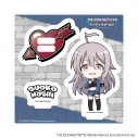 【グッズ-スタンドポップ】アイドルマスター シンデレラガールズ アクリルスタンドプレート28/星輝子 デニム風衣装ver.(ミニキャライラスト)の画像