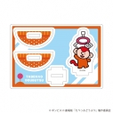 【グッズ-スタンドポップ】たべっ子どうぶつ THE MOVIE ゆらゆらアクリルスタンド05/さるくん(描き起こしイラスト)の画像