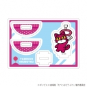 【グッズ-スタンドポップ】たべっ子どうぶつ THE MOVIE ゆらゆらアクリルスタンド07/ねこちゃん(描き起こしイラスト)の画像