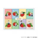 【グッズ-カードケース】映画 ギヴン 海へ キャラクリアケース03/いちごver.(グラフアートイラスト)の画像