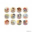 【グッズ-バッチ】イナズマイレブン 缶バッジ02/スイーツver. トレーディング(全12種)(グラフアートイラスト)の画像