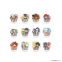 【グッズ-スタンドポップ】イナズマイレブン アクリルぷちスタンド02/スイーツver. トレーディング(全12種)(グラフアートイラスト)の画像