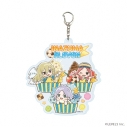 【グッズ-キーホルダー】イナズマイレブン デカアクリルキーホルダー03/スイーツver. C(グラフアートイラスト)の画像