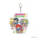 【グッズ-キーホルダー】イナズマイレブン デカアクリルキーホルダー06/スイーツver. F(グラフアートイラスト)の画像