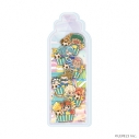 【グッズ-置きもの】イナズマイレブン コレクションボトル01/スイーツver. A(グラフアートイラスト)の画像