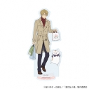 【グッズ-スタンドポップ】夏目友人帳 アクリルスタンド12/名取周一 チェック柄ver.(描き下ろしイラスト)の画像
