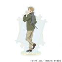 【グッズ-スタンドポップ】夏目友人帳 アクリルスタンド05/名取周一 猫ver.(描き下ろしイラスト)の画像
