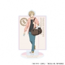 【グッズ-スタンドポップ】夏目友人帳 アクリルスタンド07/夏目貴志 旅ver.(描き下ろしイラスト)の画像