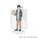 【グッズ-スタンドポップ】夏目友人帳 アクリルスタンド08/田沼要 旅ver.(描き下ろしイラスト)の画像