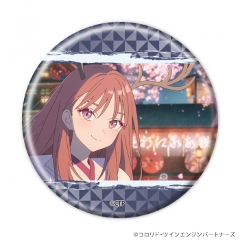 グッズ-バッチ】超かぐや姫！ 缶バッジ01/ブラインド(全8種)(公式 