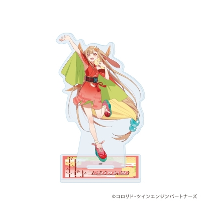 【グッズ-スタンドポップ】超かぐや姫! アクリルスタンド01/かぐや(公式イラスト)