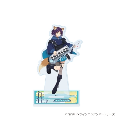 【グッズ-スタンドポップ】超かぐや姫! アクリルスタンド02/酒寄彩葉(公式イラスト)