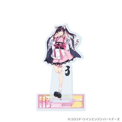 【グッズ-スタンドポップ】超かぐや姫! アクリルスタンド06/駒沢乃依(公式イラスト)