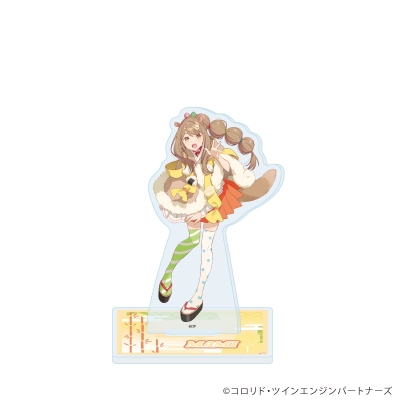【グッズ-スタンドポップ】超かぐや姫! アクリルスタンド08/諌山真実(公式イラスト)