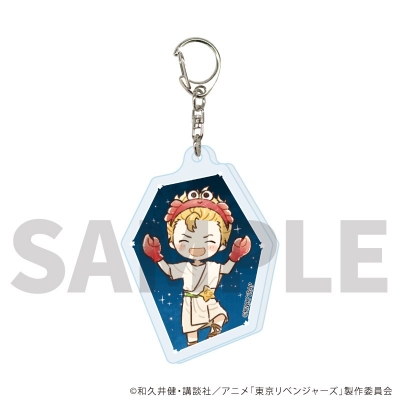 【グッズ-キーホルダー】TVアニメ『東京リベンジャーズ』 アクリルキーホルダー12/誕生星座ver. ブラインド(全8種)(グラフアートイラスト)