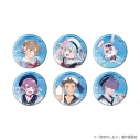 【グッズ-バッチ】映画『迷宮のしおり』 缶バッジ02/マリンセーラーver. ブラインド(全6種)(描き下ろしイラスト)の画像