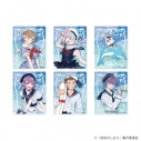 【グッズ-カード】映画『迷宮のしおり』 アクリルカード02/マリンセーラーver. ブラインド(全6種)(描き下ろしイラスト)の画像