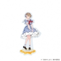 【グッズ-スタンドポップ】映画『迷宮のしおり』 アクリルスタンド01/前澤 栞 マリンセーラーver.(描き下ろしイラスト)の画像