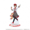 【グッズ-スタンドポップ】アイドルマスター SideM アクリルスタンド43/天ヶ瀬 冬馬 クレープ屋ver.(描き下ろしイラスト)の画像