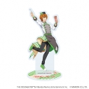 【グッズ-スタンドポップ】アイドルマスター SideM アクリルスタンド45/若里 春名 クレープ屋ver.(描き下ろしイラスト)の画像
