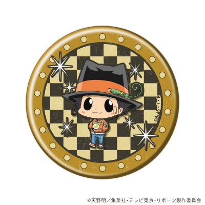 【グッズ-バッチ】家庭教師ヒットマンREBORN! 缶バッジ77/ブラインド(全6種)(描き下ろしイラスト)