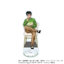 【グッズ-スタンドポップ】幽☆遊☆白書 アクリルスタンド78/浦飯幽助 ドルチェver.(描き下ろしイラスト)の画像