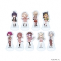 【グッズ-スタンドポップ】白猫プロジェクト アクリルぷちスタンド05/桜制服ver. ブラインド(全9種)(グラフアートイラスト)の画像