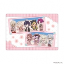 【グッズ-カードケース】白猫プロジェクト キャラクリアケース05/桜制服ver.(グラフアートイラスト)の画像