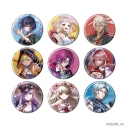 【グッズ-バッチ】白猫プロジェクト 缶バッジ13/ブラインド(全9種)(公式イラスト)の画像