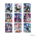 【グッズ-カード】白猫プロジェクト アクリルカード04/ブラインド(全9種)(公式イラスト)の画像