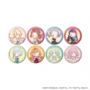 【グッズ-バッチ】アイカツプラネット! 缶バッジ03/ユニットver. トレーディング(全8種)(グラフアートイラスト)の画像