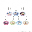 【グッズ-キーホルダー】アイカツ! アクリルキーホルダー10/トレーディング(全7種)(場面写イラスト)の画像