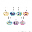 【グッズ-キーホルダー】アイカツ! アクリルキーホルダー11/トレーディング(全7種)(場面写イラスト)の画像