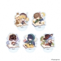 【グッズ-スタンドポップ】恋とプロデューサー~EVOL×LOVE~ アクリルぷちスタンド15/ブラインド(全5種)(公式イラスト)の画像