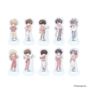 【グッズ-スタンドポップ】恋とプロデューサー~EVOL×LOVE~ アクリルぷちスタンド16/ブラインド(全10種)(グラフアートイラスト)の画像