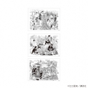 【グッズ-複製原画】鬼灯の冷徹 REPLICA GENGA 3枚セット02/集合デザイン(公式イラスト)の画像