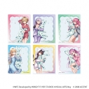 【グッズ-カード】ヘブンバーンズレッド×CRAFTHOLIC アクリルカード01/トレーディング(全6種)(コラボイラスト)の画像