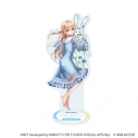 【グッズ-スタンドポップ】ヘブンバーンズレッド×CRAFTHOLIC アクリルスタンド04/東城つかさ(コラボイラスト)の画像