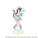 【グッズ-スタンドポップ】ヘブンバーンズレッド×CRAFTHOLIC アクリルスタンド05/朝倉可憐(コラボイラスト)の画像