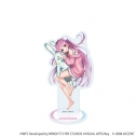 【グッズ-スタンドポップ】ヘブンバーンズレッド×CRAFTHOLIC アクリルスタンド06/國見タマ(コラボイラスト)の画像