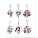 【グッズ-キーホルダー】ヘブンバーンズレッド×CRAFTHOLIC アクリルキーホルダー02/トレーディング(全6種)(コラボイラスト)の画像