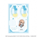 【グッズ-スタンドポップ】ヘブンバーンズレッド×CRAFTHOLIC ゆらゆらアクリルスタンド04/東城つかさ(コラボイラスト)の画像