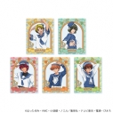 【グッズ-カード】ヒカルの碁 アクリルカード17/マリンセーラーver. ブラインド(全5種)(描き下ろしイラスト)の画像
