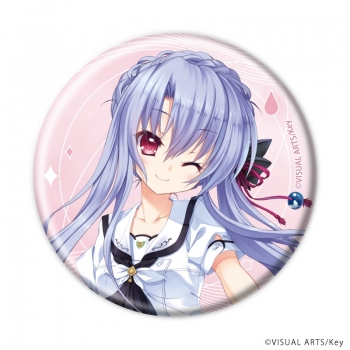 グッズ-バッチ】Summer Pockets REFLECTION BLUE 缶バッジ02 