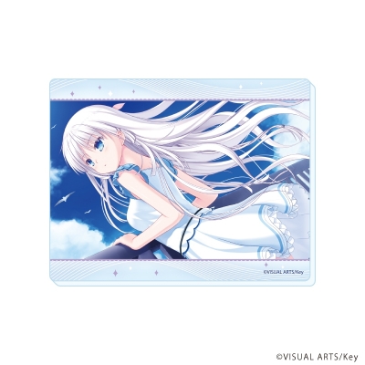 【グッズ-カード】Summer Pockets REFLECTION BLUE アクリルカード01/ブラインド(全8種)(公式イラスト)