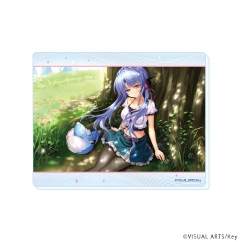グッズ-カード】Summer Pockets REFLECTION BLUE アクリルカード01 