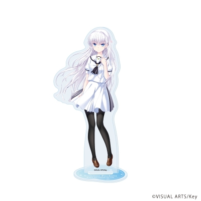 【グッズ-スタンドポップ】Summer Pockets REFLECTION BLUE アクリルスタンド06/鳴瀬しろは(公式イラスト)