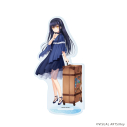 【グッズ-スタンドポップ】Summer Pockets REFLECTION BLUE アクリルスタンド08/久島鴎(公式イラスト)の画像