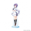 【グッズ-スタンドポップ】Summer Pockets REFLECTION BLUE アクリルスタンド11/水織静久(公式イラスト)の画像